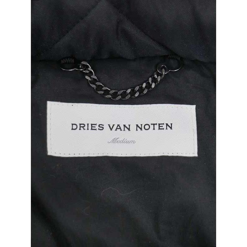 DRIES VAN NOTEN ドリスヴァンノッテン 22AW Vorn Quilted DRIES VAN NOTEN ドリスヴァンノッテン 22AW Vorn Quilted
