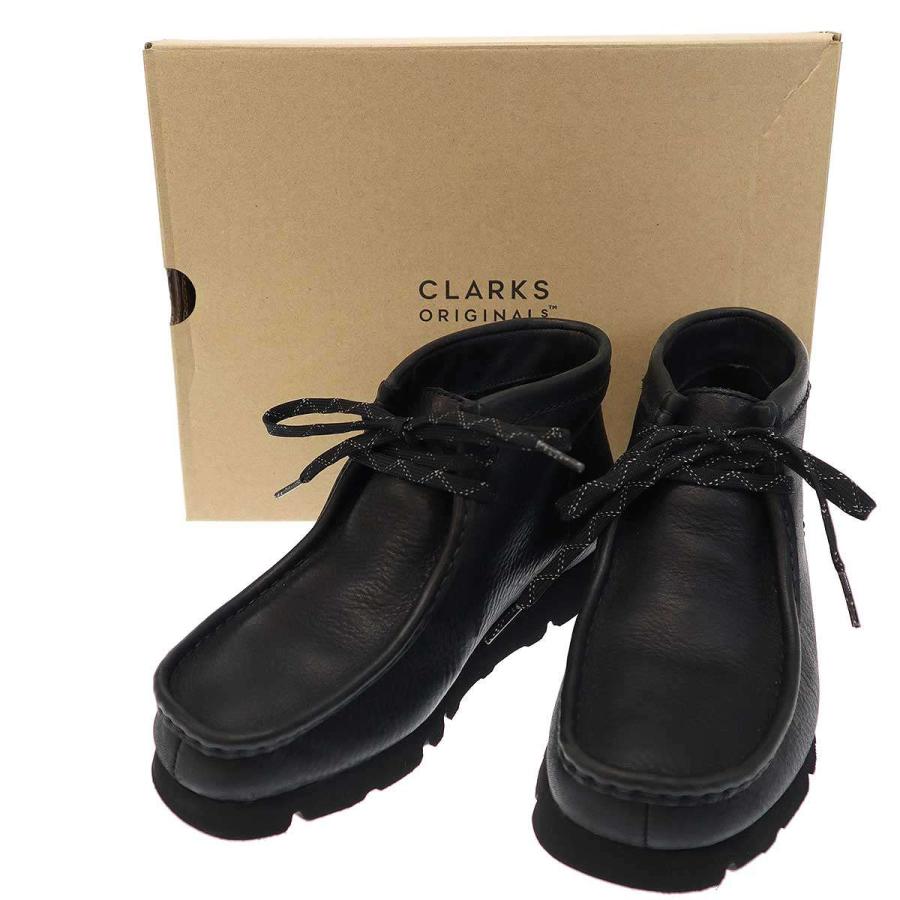 Clarks（クラークス） WallabeeBT GTX ワラビーブーツゴアテックス 