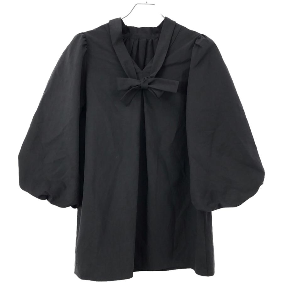 RIM.ARK リムアーク Balloon sleeve tunic tops バルーンスリーブ 