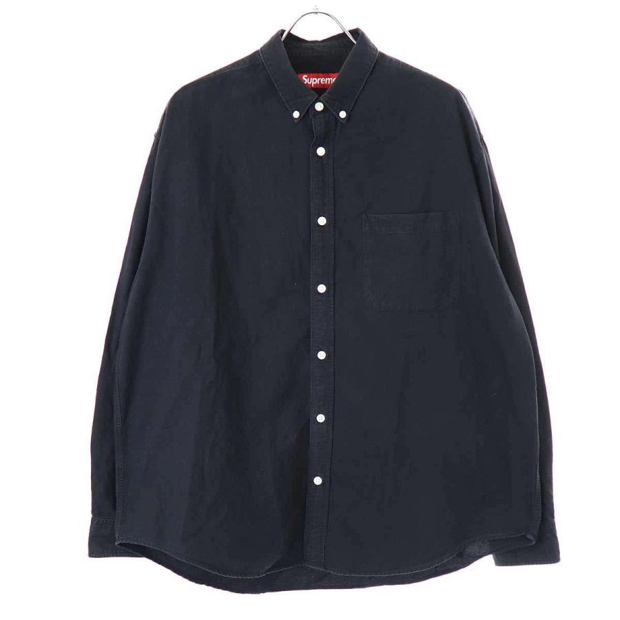 Supreme シュプリーム 23AW Loose Fit Oxford Shirt ルーズ Supreme シュプリーム 23AW Loose Fit Oxford Shirt ルーズ
