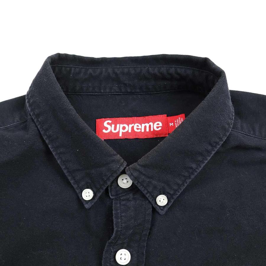 Supreme シュプリーム 23AW Loose Fit Oxford Shirt ルーズ Supreme シュプリーム 23AW Loose Fit Oxford Shirt ルーズ
