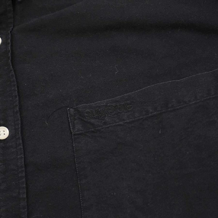 Supreme シュプリーム 23AW Loose Fit Oxford Shirt ルーズ Supreme シュプリーム 23AW Loose Fit Oxford Shirt ルーズ