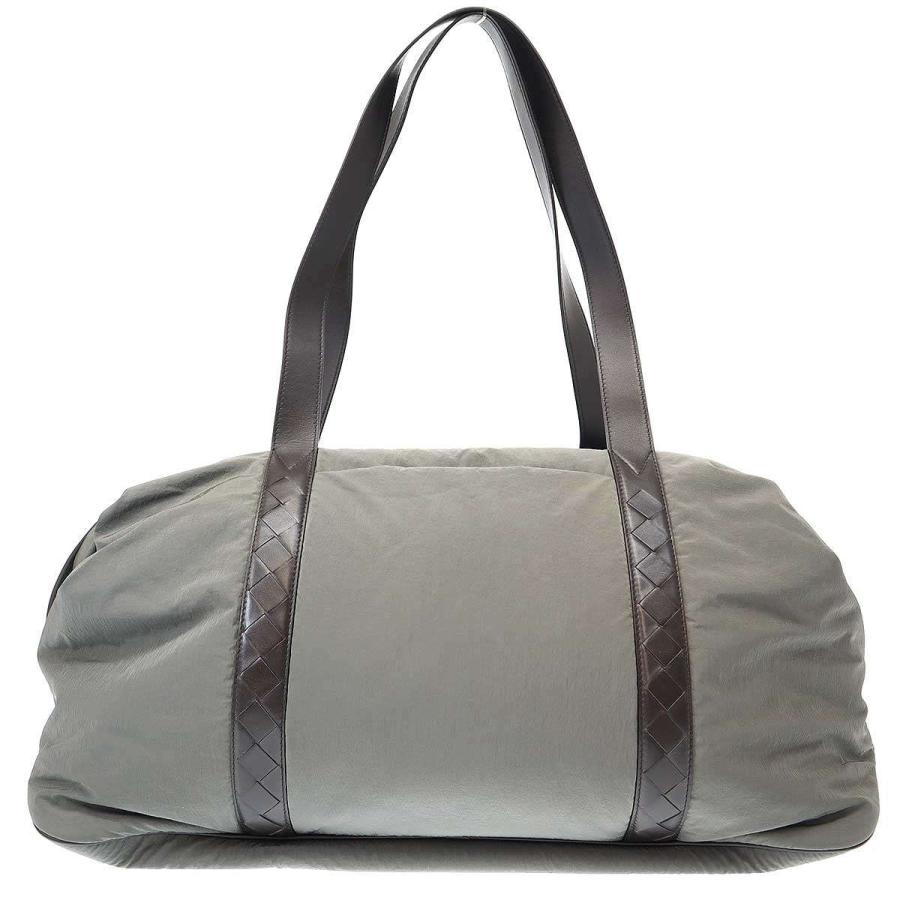 BOTTEGA VENETA ボッテガヴェネタ Large Crossroad Weekender Bag 