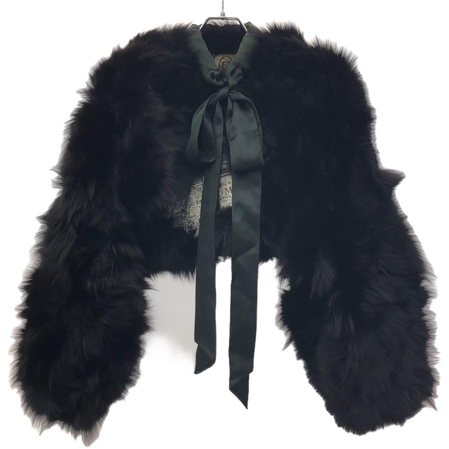 FENDI 毛皮　ボレロ FENDI 毛皮ボレロ