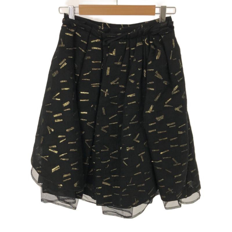 noir kei ninomiya ノワール ケイ ニノミヤ 15AW チュールデザイン