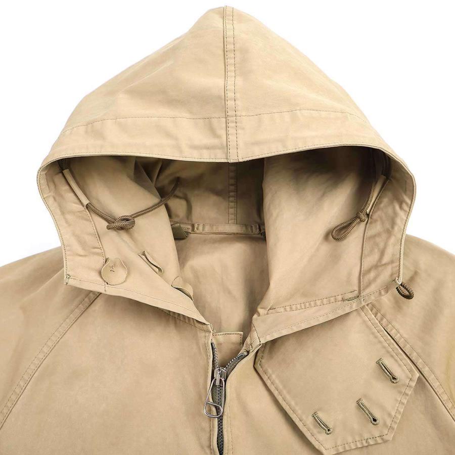 Ten-C（テンシー） Anorak アノラック フーディ ジャケット TC-J0102