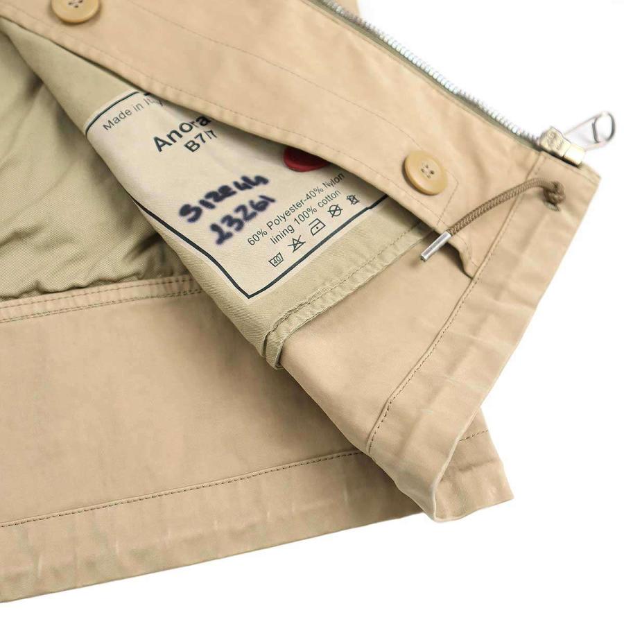 Ten-C（テンシー） Anorak アノラック フーディ ジャケット TC-J0102