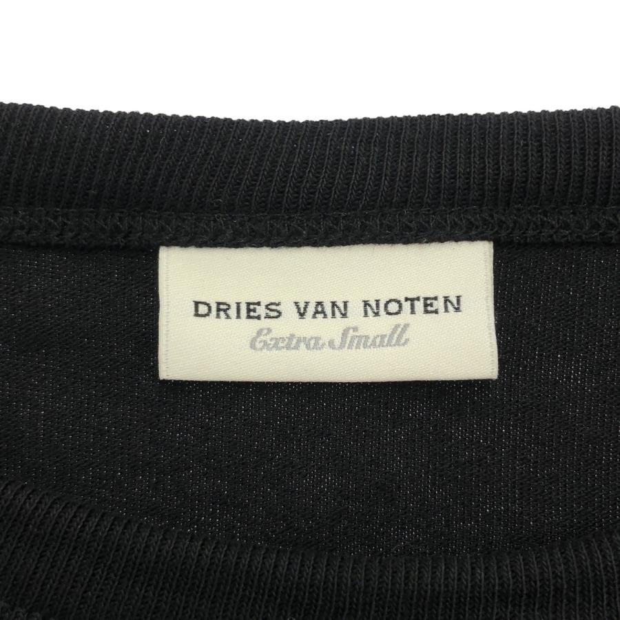 DRIES VAN NOTEN（ドリス ヴァン ノッテン） 20SS パフスリーブTシャツ