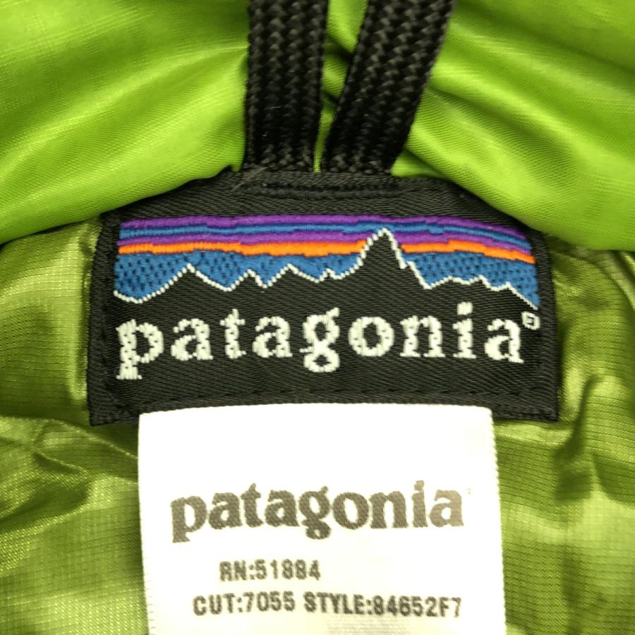 patagonia（パタゴニア） 00's Down Parka ナイロンフーデッドダウン