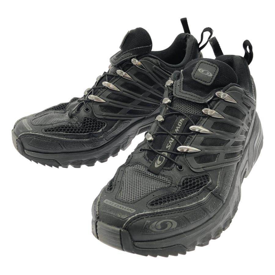 SALOMON（サロモン） ACS PRO スニーカー 471798 ブラック 26.5cm 