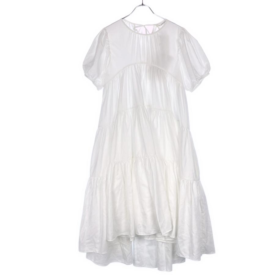 CECILIE BAHNSEN セシリーバンセン ESME DRESS ティアードドレス