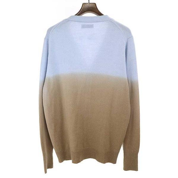 TTT MSW グラデーション ダメージニット TTT MSW グラデーション ダメージニット