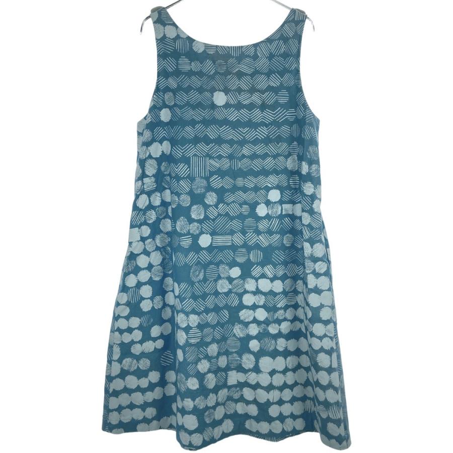 ミナペルホネンのノースリーブワンピース ミナペルホネン | ballade のワンピースドレス