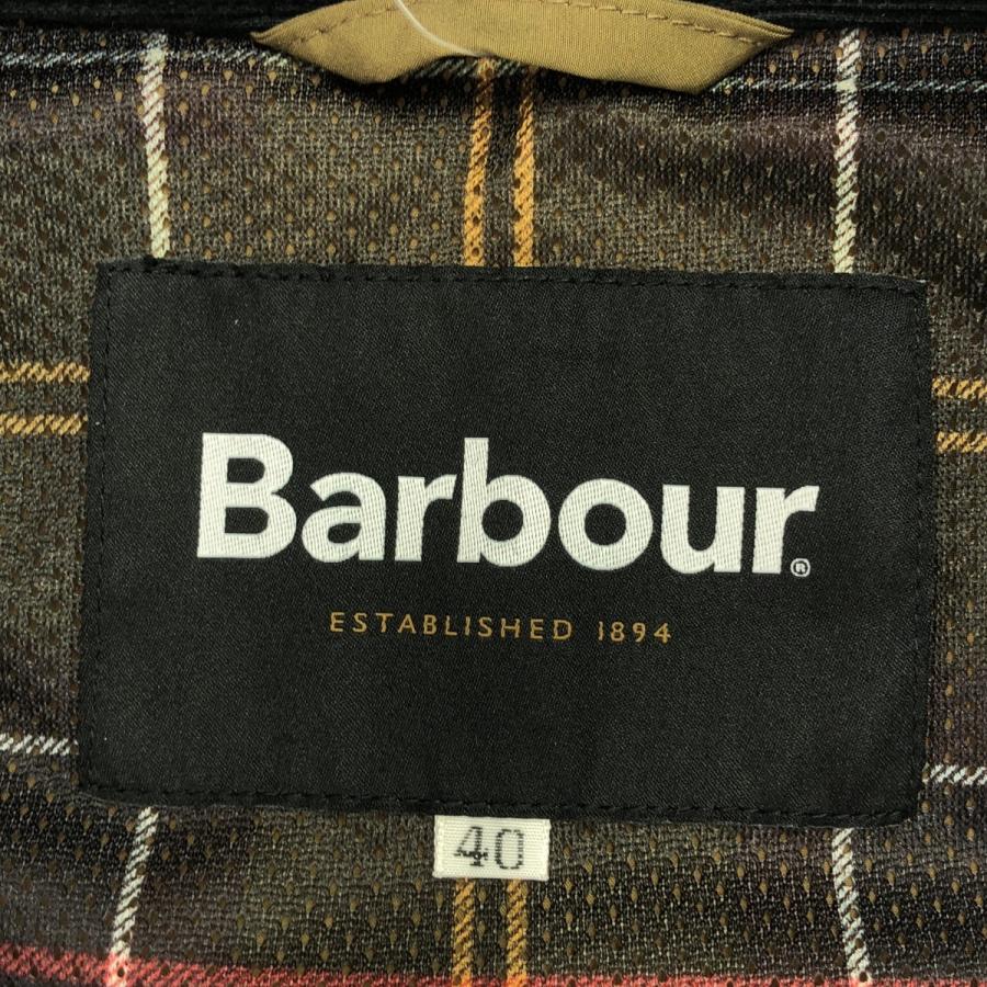 Barbour（バブアー） Bshop別注 BEAUFORT ナイロンミドルコート
