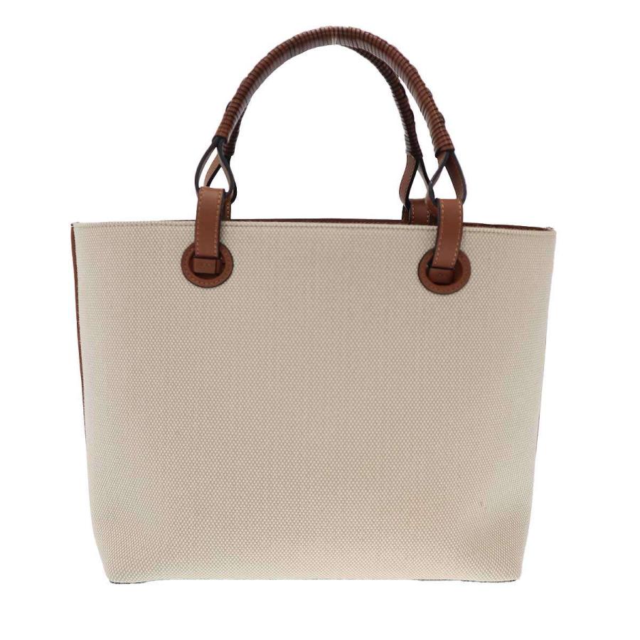 LOEWE（ロエベ） アナグラム ショルダートートバッグ ベージュ