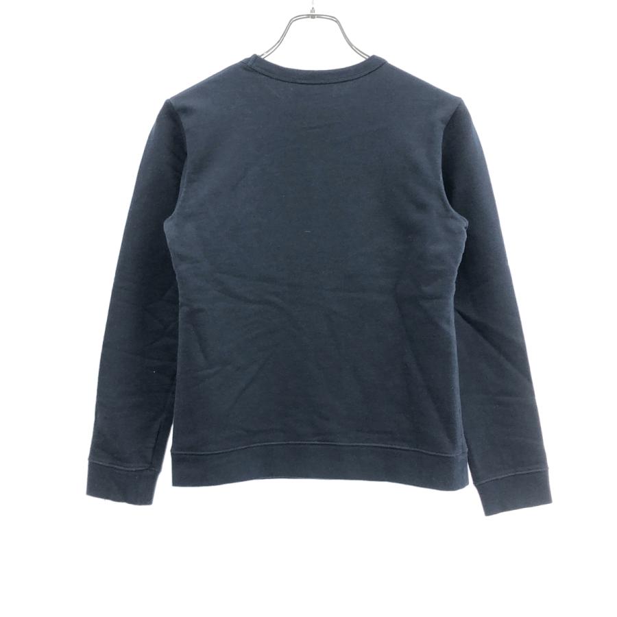 GUCCI グッチ キッズライン タイガーワッペンスウェットトレーナー 463003 X5Q09 ネイビー 12 GUCCI（グッチ） キッズライン タイガーワッペンスウェットトレーナー