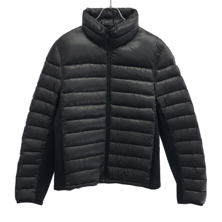 PRADA SPORT プラダスポーツ 11AW ダウンジャケット SGA921 ブラック 48 PRADA SPORT（プラダスポーツ） 11AW ダウンジャケット SGA921