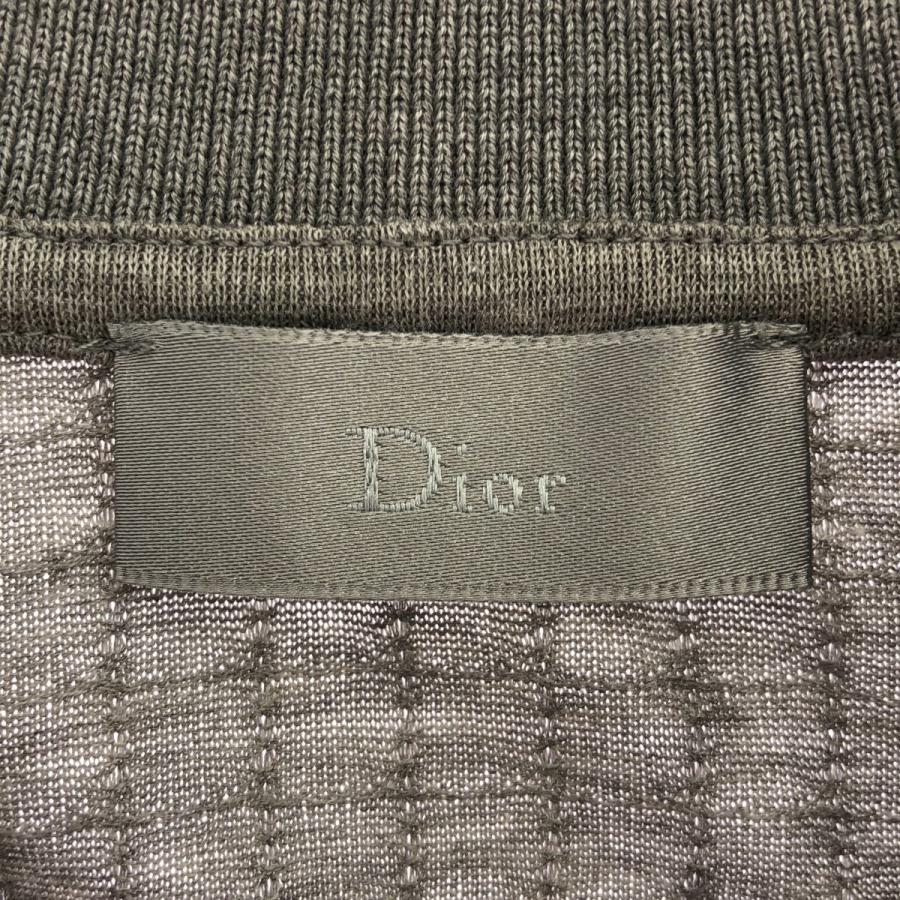 Dior HOMME ディオールオム BEE エンブロイダリーロングスリーブ 
