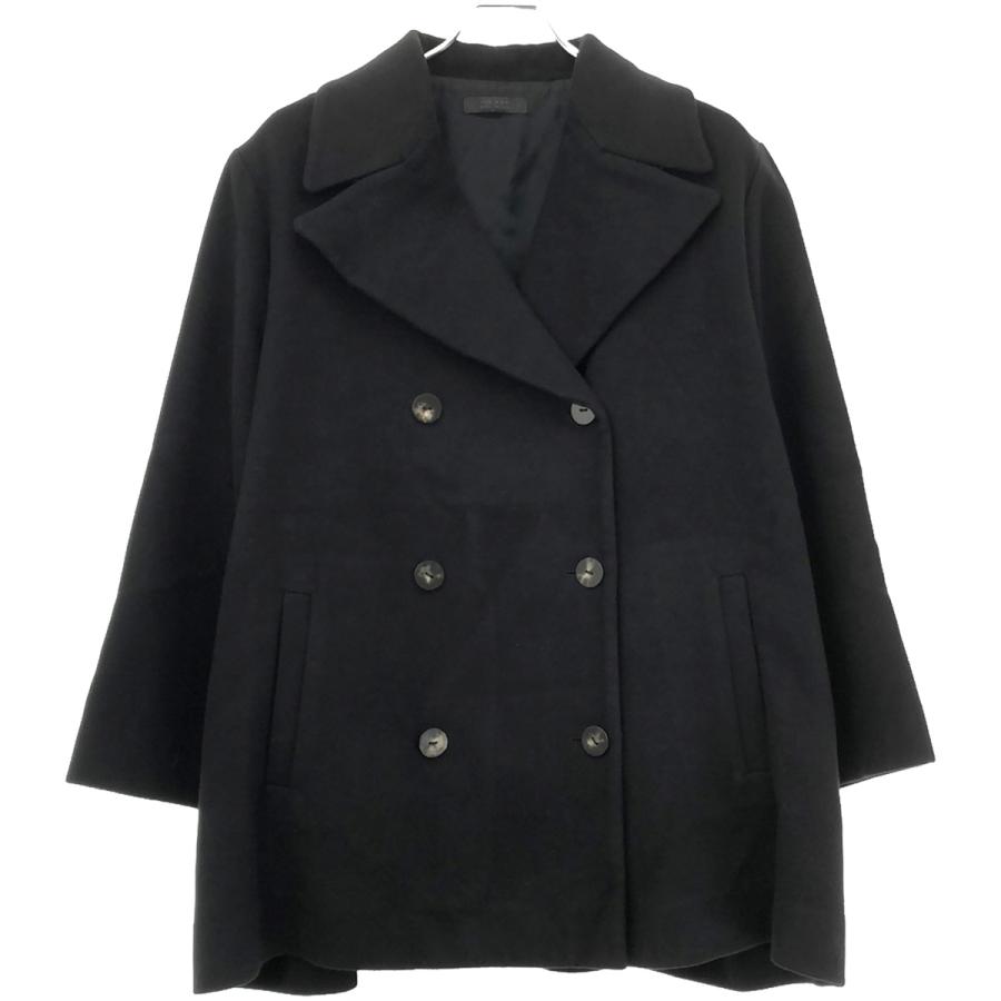 THE ROW ブラックジャケットコート THE ROWのジャケット