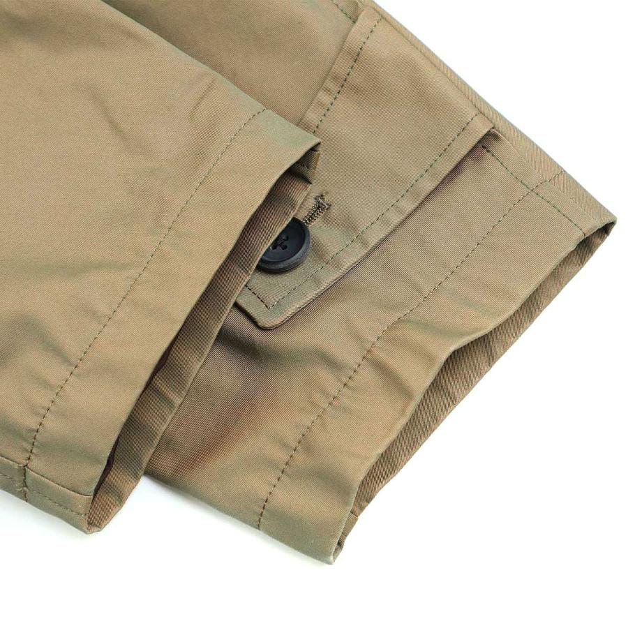 COLUR kolor カラー 20SS C/E シャンブレーギャバジンレイヤード COLUR kolor カラー 20SS C/E シャンブレーギャバジンレイヤード