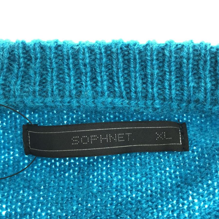 SOPHNET.（ソフネット） 18AW ウールニットセーター SOPH-189105 