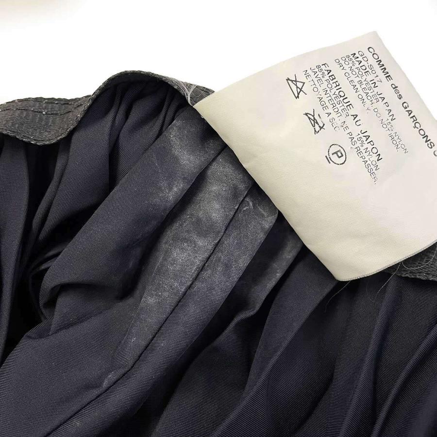 COMME des GARCONS（コムデギャルソン） 2009AW インサイドアウト