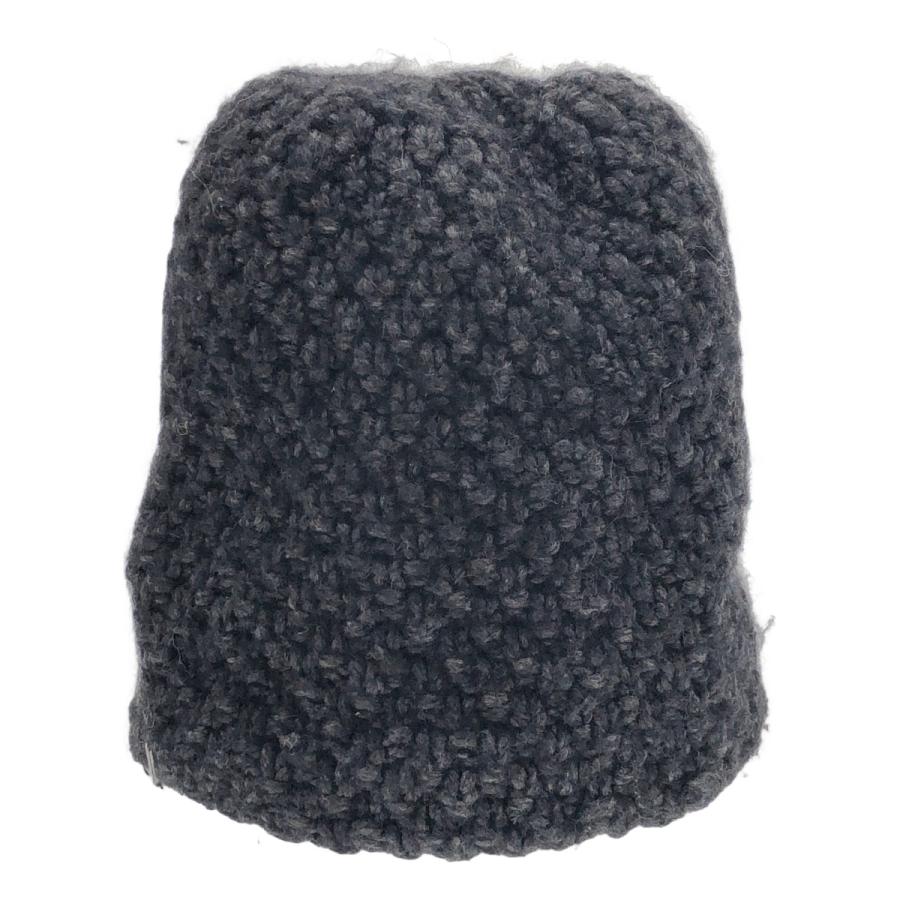 MUHLBAUER（ミュールバウアー） ニットキャップ グレー IT7YRPZMBY80