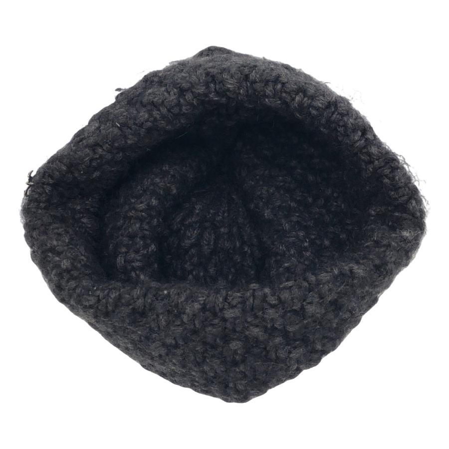 MUHLBAUER（ミュールバウアー） ニットキャップ グレー IT7YRPZMBY80