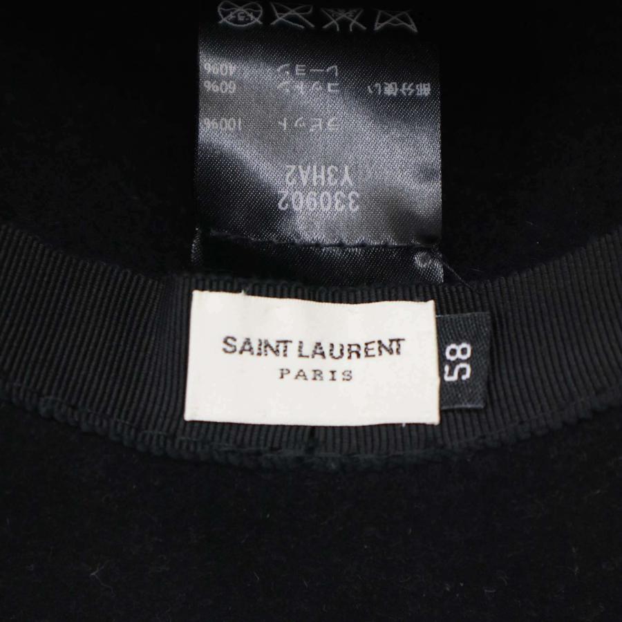 SAINT LAURENT PARIS サンローラン パリ 13AW ラビットファーロング