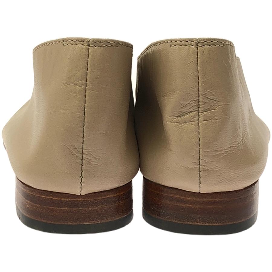 マルティニアーノ　MARTINIANO　size36 ベージュ Martiniano MARTINIANO マルティニアーノ Glove フラット