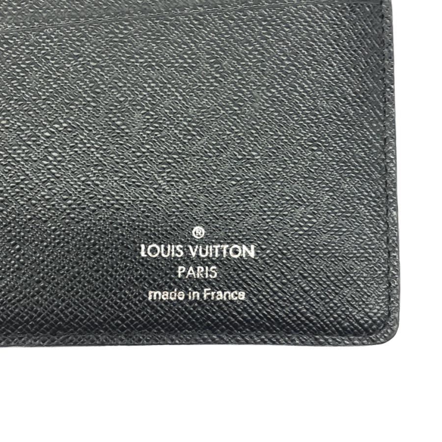 【極美品】ルイヴィトン ダミエ ポルトフォイユ ブラザ 長財布 ウォレット LOUIS VUITTON（ルイ・ヴィトン） ポルトフォイユ ブラザ ダミエ グラ