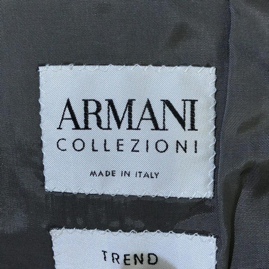 ARMANI COLLEZIONI アルマーニ コレッツィオーニ TREND ストライプ 