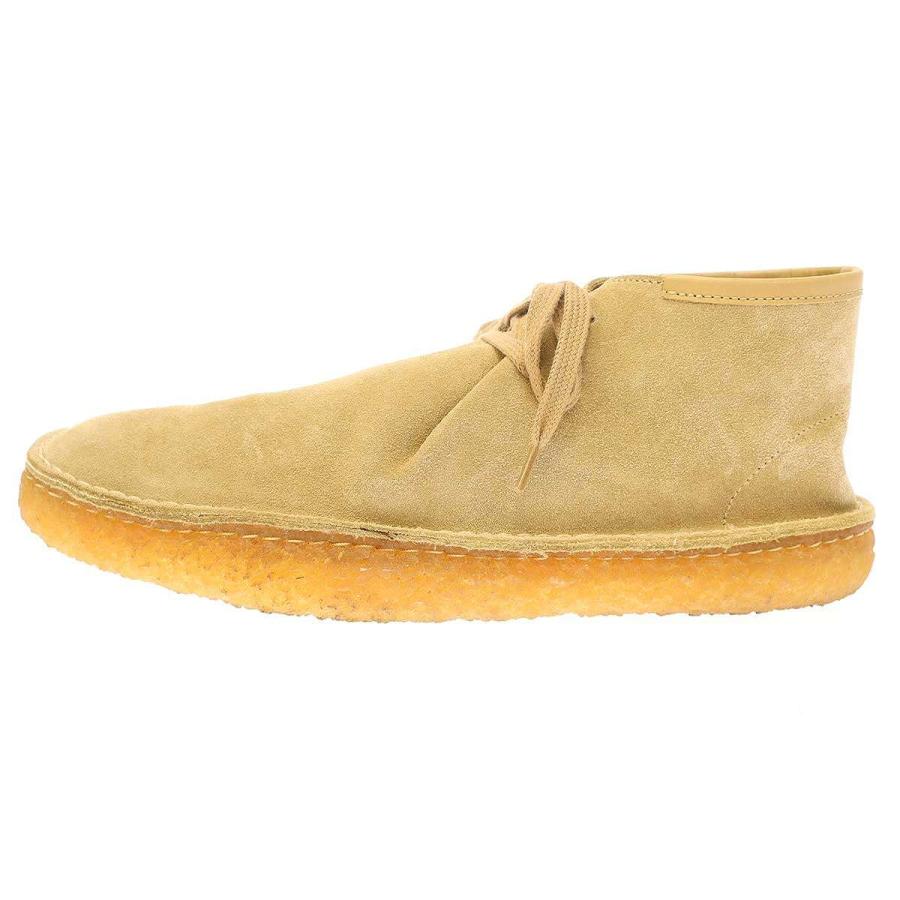LEMAIRE（ルメール） LACED BOOTS スウェードレザーデザートブーツ