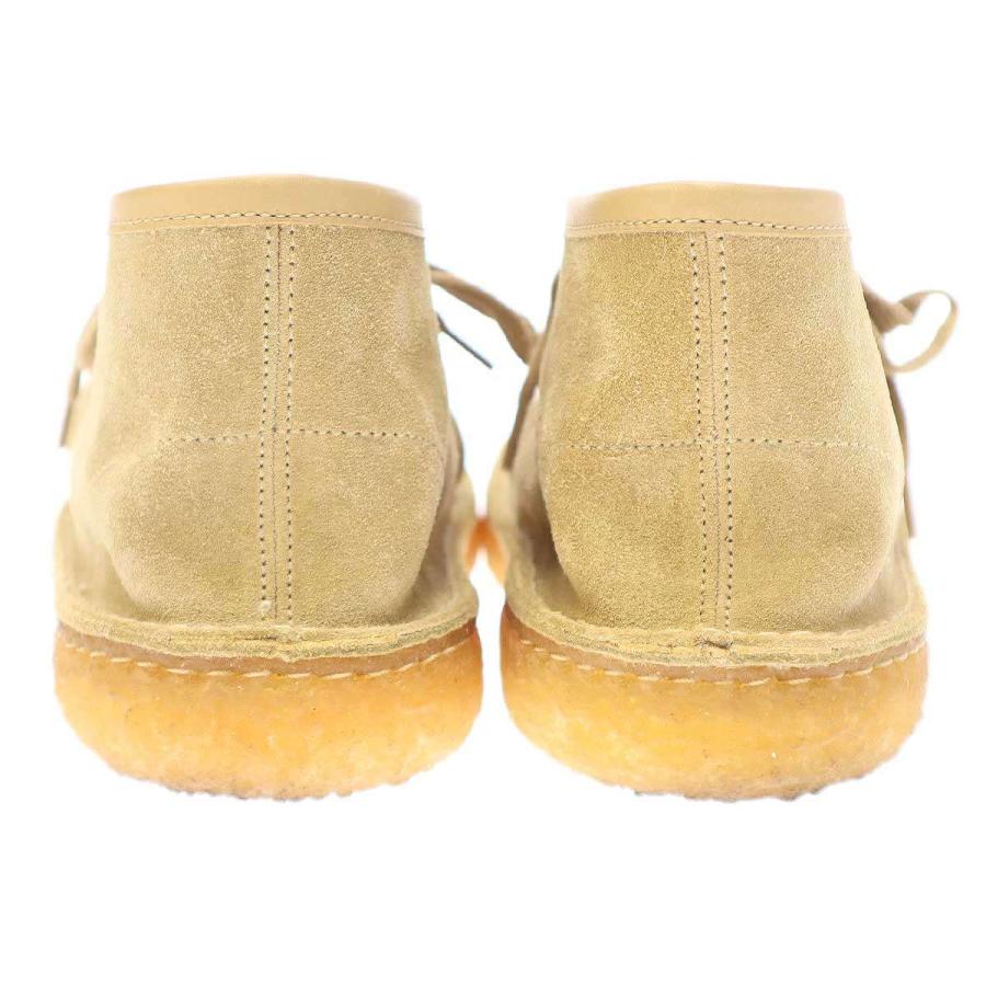LEMAIRE（ルメール） LACED BOOTS スウェードレザーデザートブーツ 