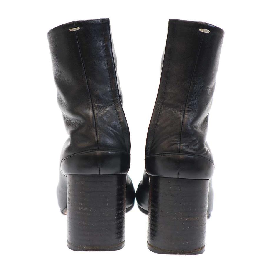 Maison Margiela メゾン マルジェラ tabi 足袋レザーアンクル