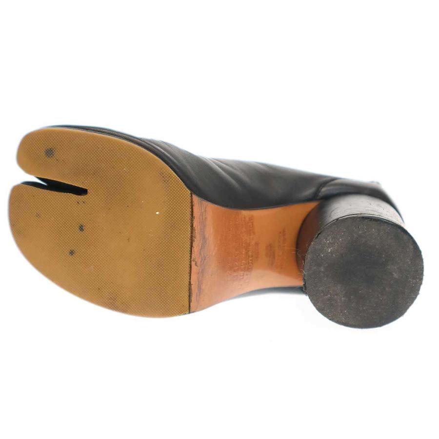 Maison Margiela メゾン マルジェラ tabi 足袋レザーアンクル