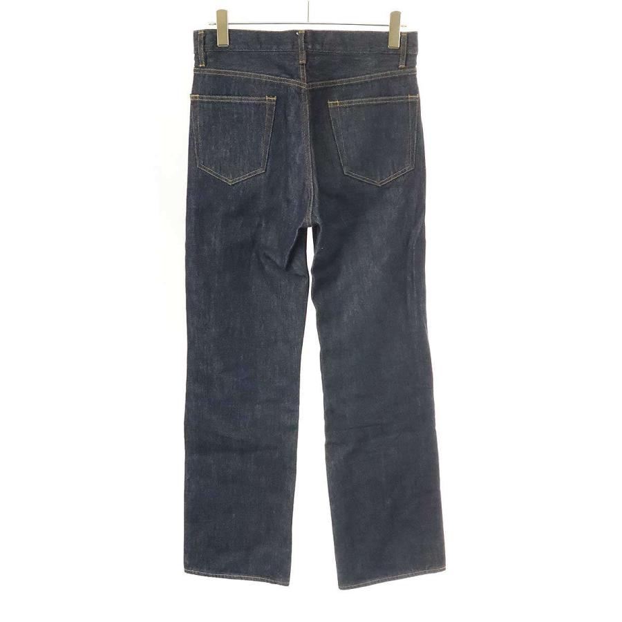 AURALEE（オーラリー） HARD TWIST DENIM 5P PANTS ハードツイスト