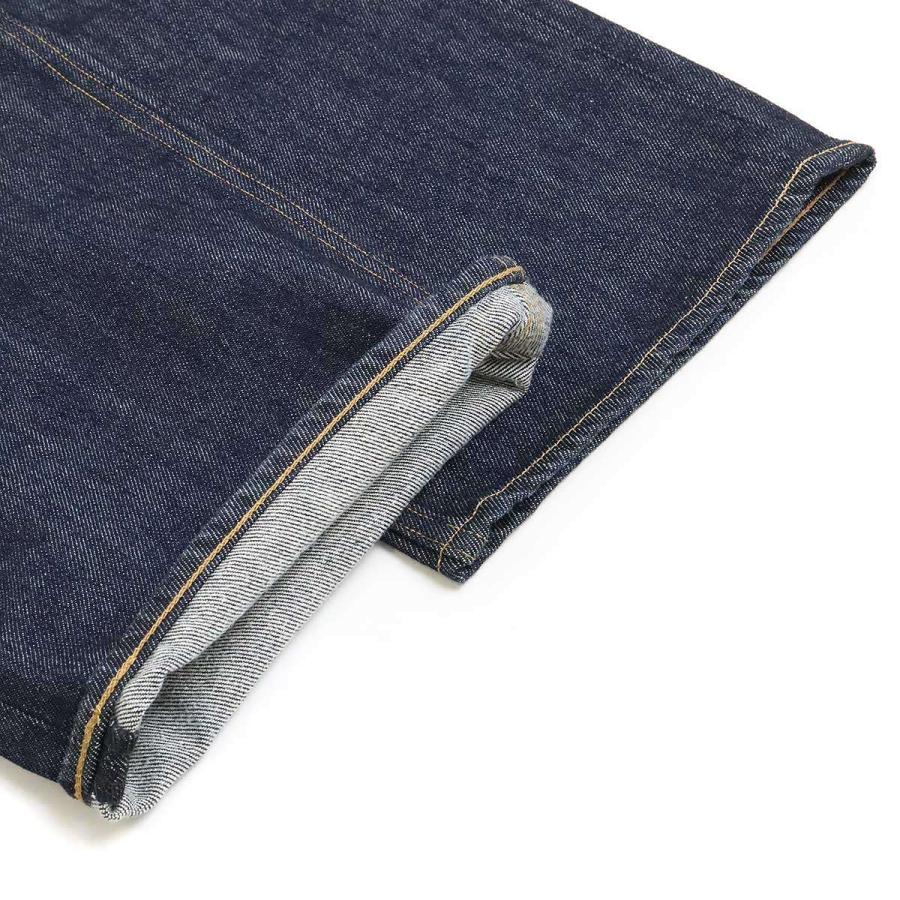 AURALEE（オーラリー） HARD TWIST DENIM 5P PANTS ハードツイスト