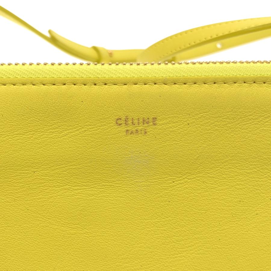 CELINE by Phoebe Philo セリーヌ フィービーファイロ Trio Bag Small