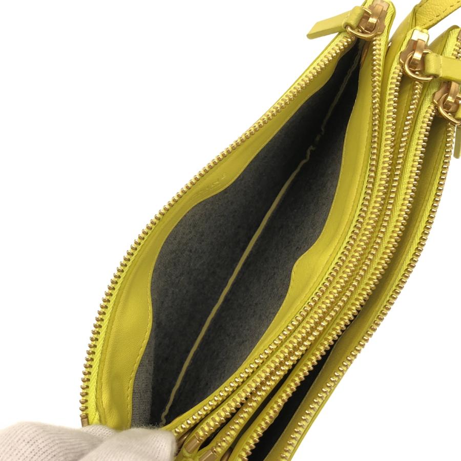 CELINE by Phoebe Philo セリーヌ フィービーファイロ Trio Bag Small