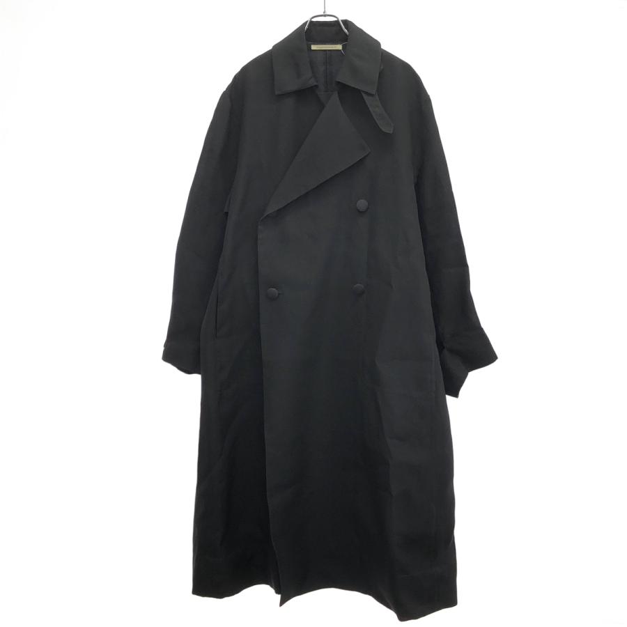 HARUNOBUMURATA（ハルノブムラタ） 23SS オーバーサイズシルクダブル 