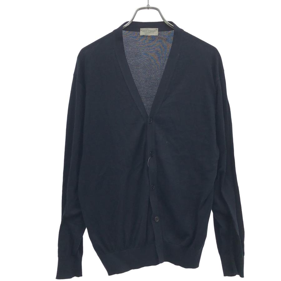 JOHN SMEDLEY（ジョンスメドレー） コットンハイゲージニット 