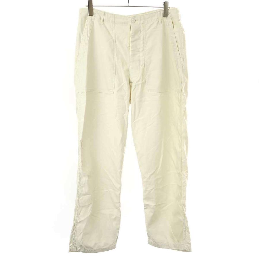 Kaptain Sunshine（キャプテン サンシャイン） 25SS Baker Pants