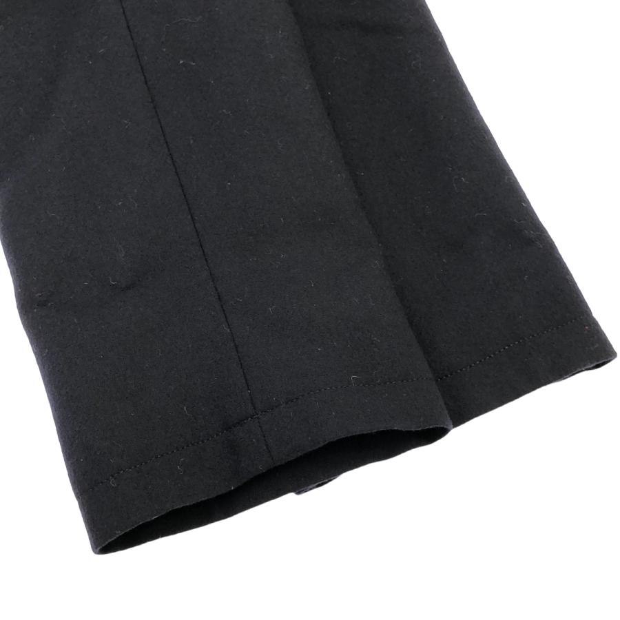 m's braque（エムズブラック） 22AW no collar S1B jacket ウール