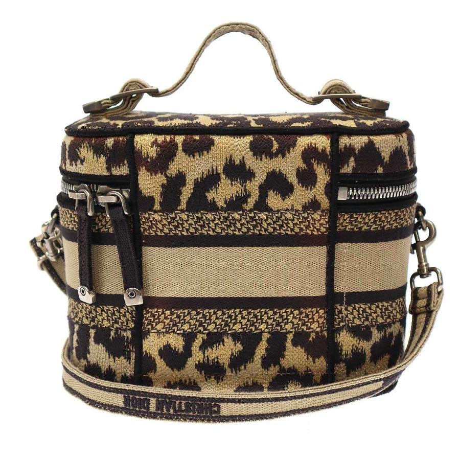 Christian Dior クリスチャンディオール TRAVEL Vanity Case トラベル 
