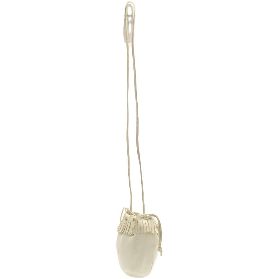 Aeta アエタ FRINGE SHOULDER POUCH XS フリンジショルダー