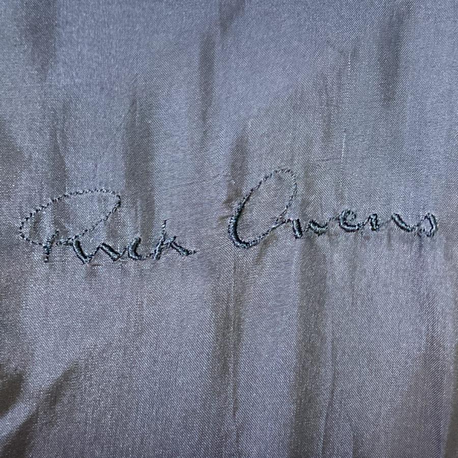 Rick Owens リックオウエンス 2008SS コットンショートデザイン