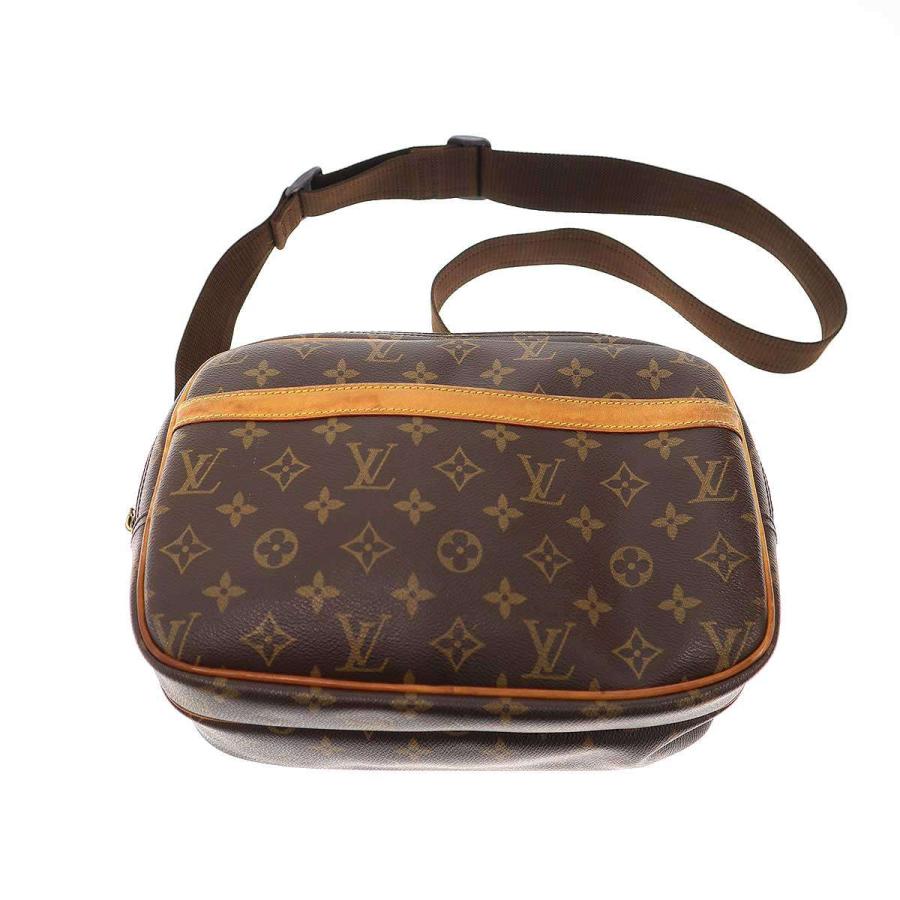 LOUIS VUITTON（ルイ・ヴィトン） 2005 Monogram Reporter PM 