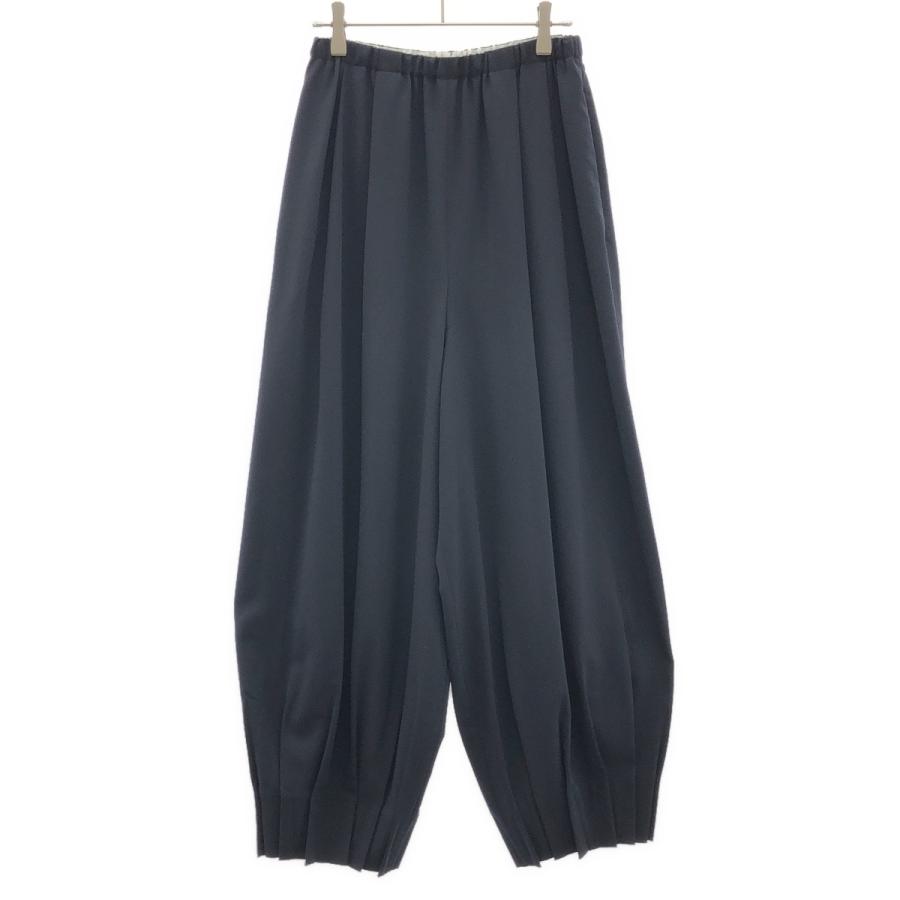 ENFOLD（エンフォルド） 25AW TACK-HEM PANTS タックヘムパンツ