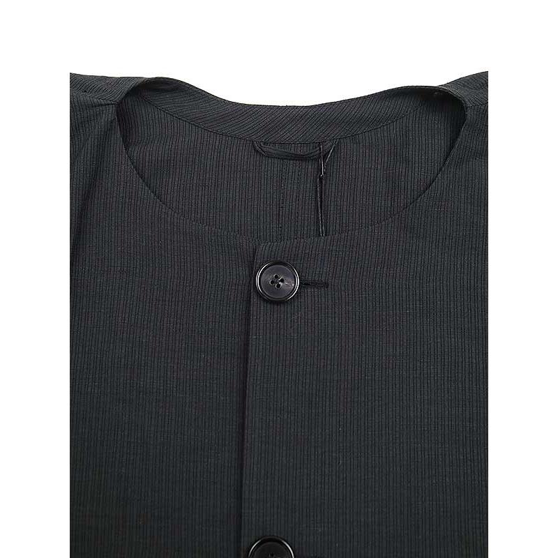 BEN OSBORN ベンオズボーン 22SS ROUND NECK DUSTER JACKET ラウンドネックダスタージャケット チャコールグレー サイズ:XS IT85C41T3YY3 : MODESCAPE Yahoo!ショップ - 通販 - Yahoo!ショッピング BEN OSBORN ベンオズボーン 22SS ROUND NECK DUSTER JACKET ラウンドネックダスタージャケット チャコールグレー サイズ:XS IT85C41T3YY3 : MODESCAPE Yahoo!ショップ - 通販 - Yahoo!ショッピング